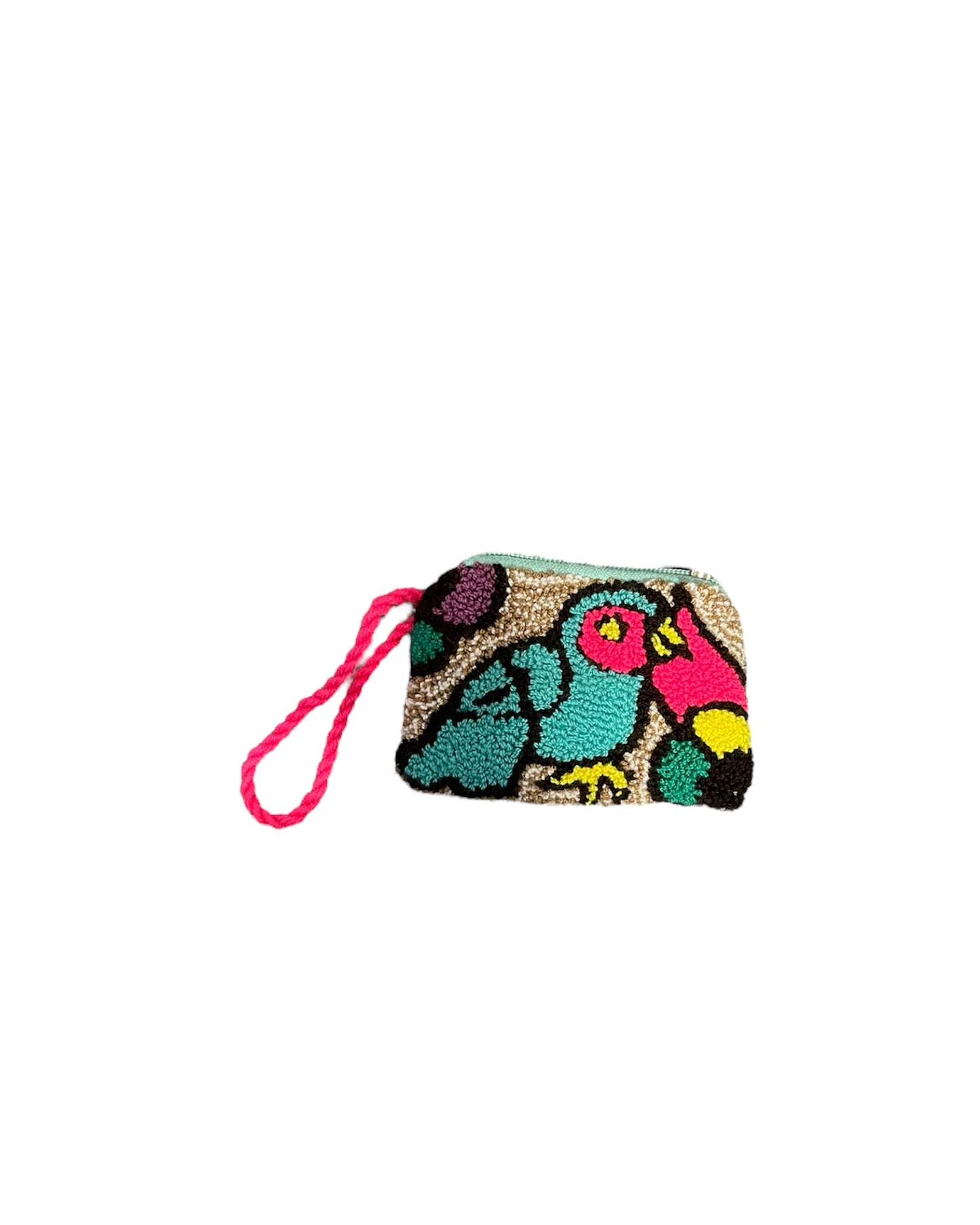 Bird Little Wayuu Purse