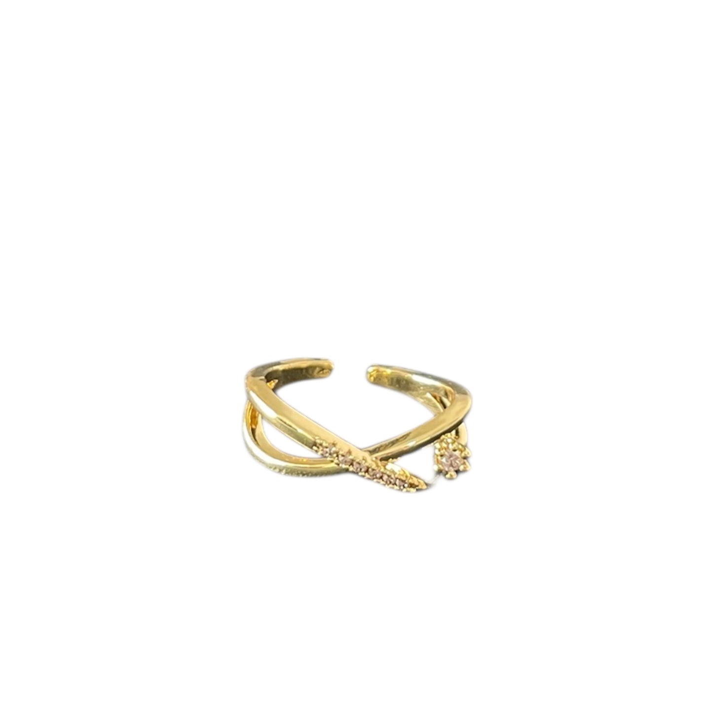 Diva Adjustable Ring
