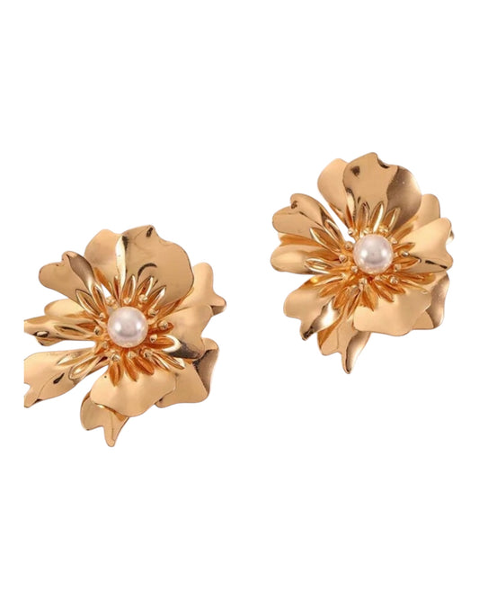 Magnolia Earrings