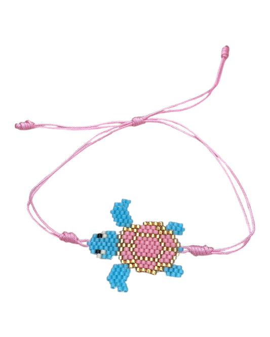 Blue Turtle Bracalette