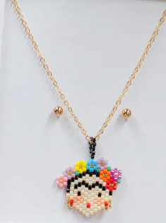 Frida necklace discount