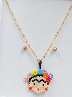 Set Frida Necklace