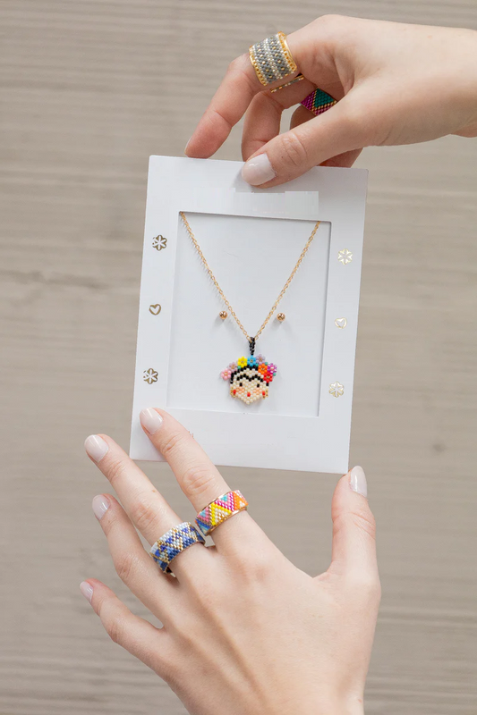 Set Frida Necklace