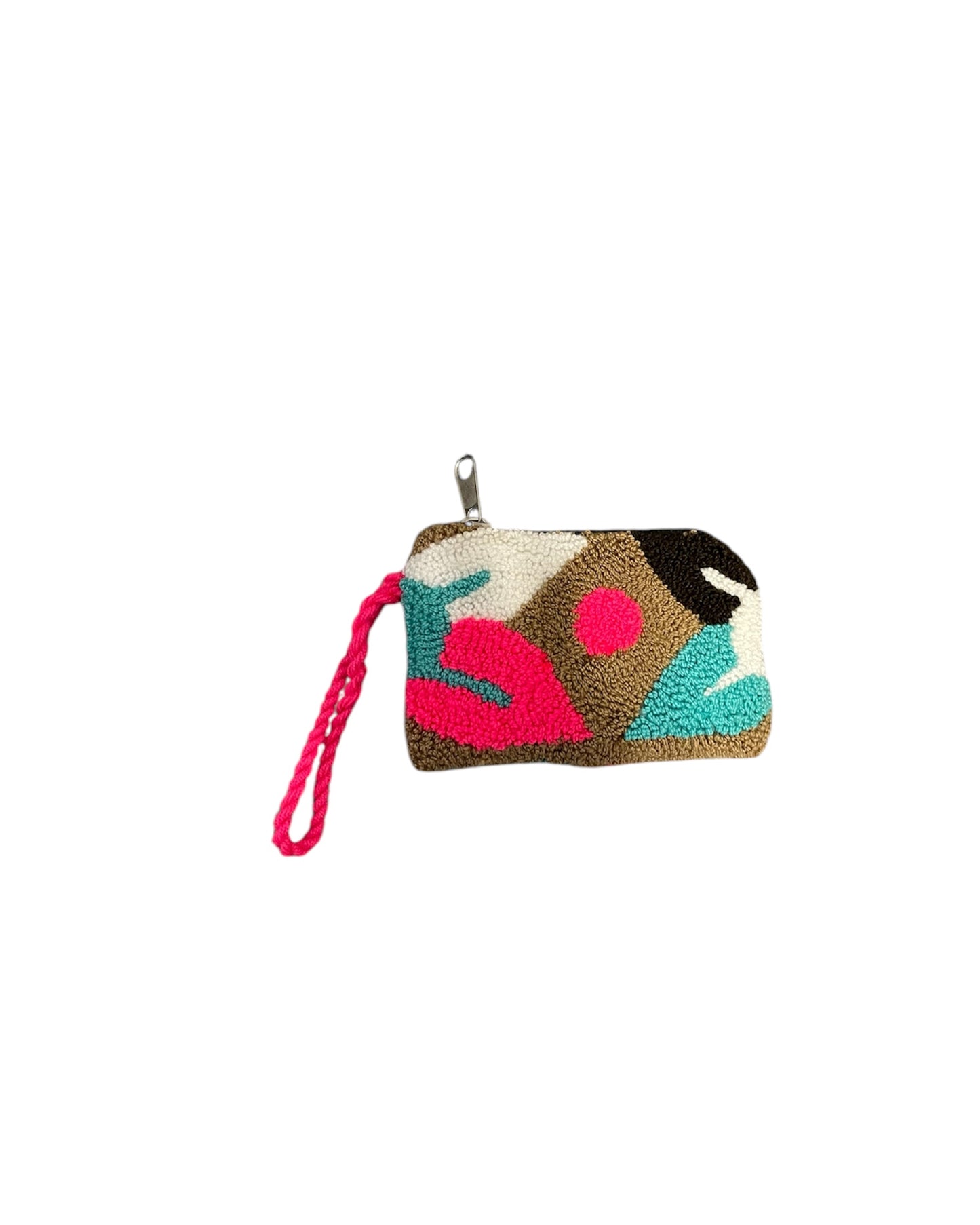 Magnolias Little Wayuu Purse