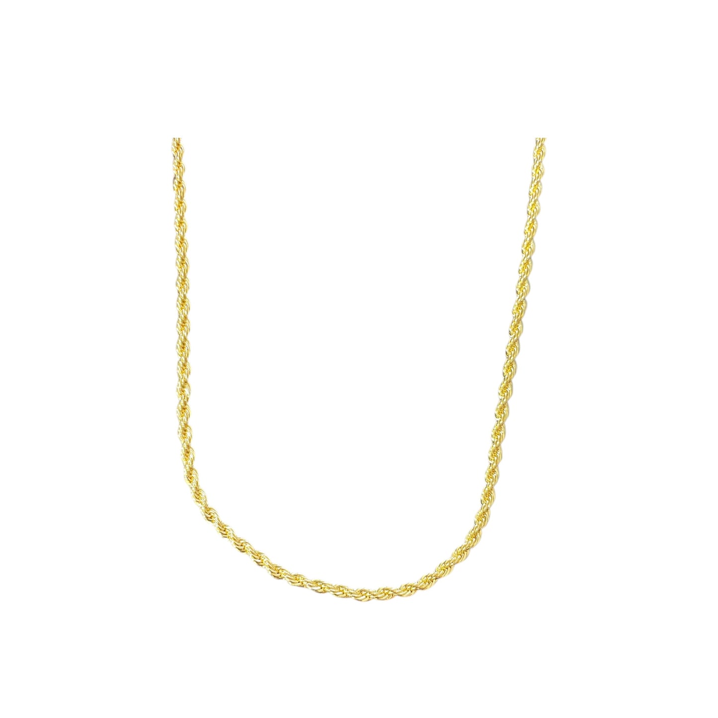 Simple Twisted Chain 50 cm