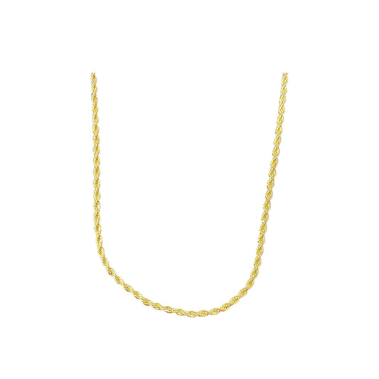 Simple Twisted Chain 50 cm