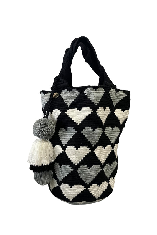 Corazon Tote Bag