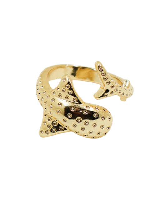 Baleine Adjustable Ring