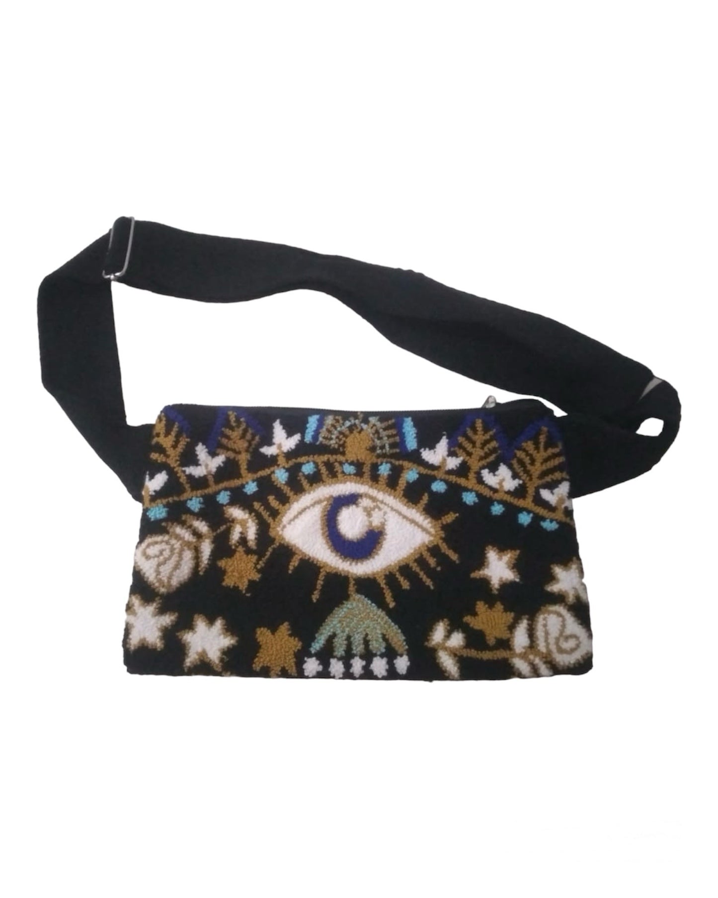 Emilia Evil Eye Fanny Pack