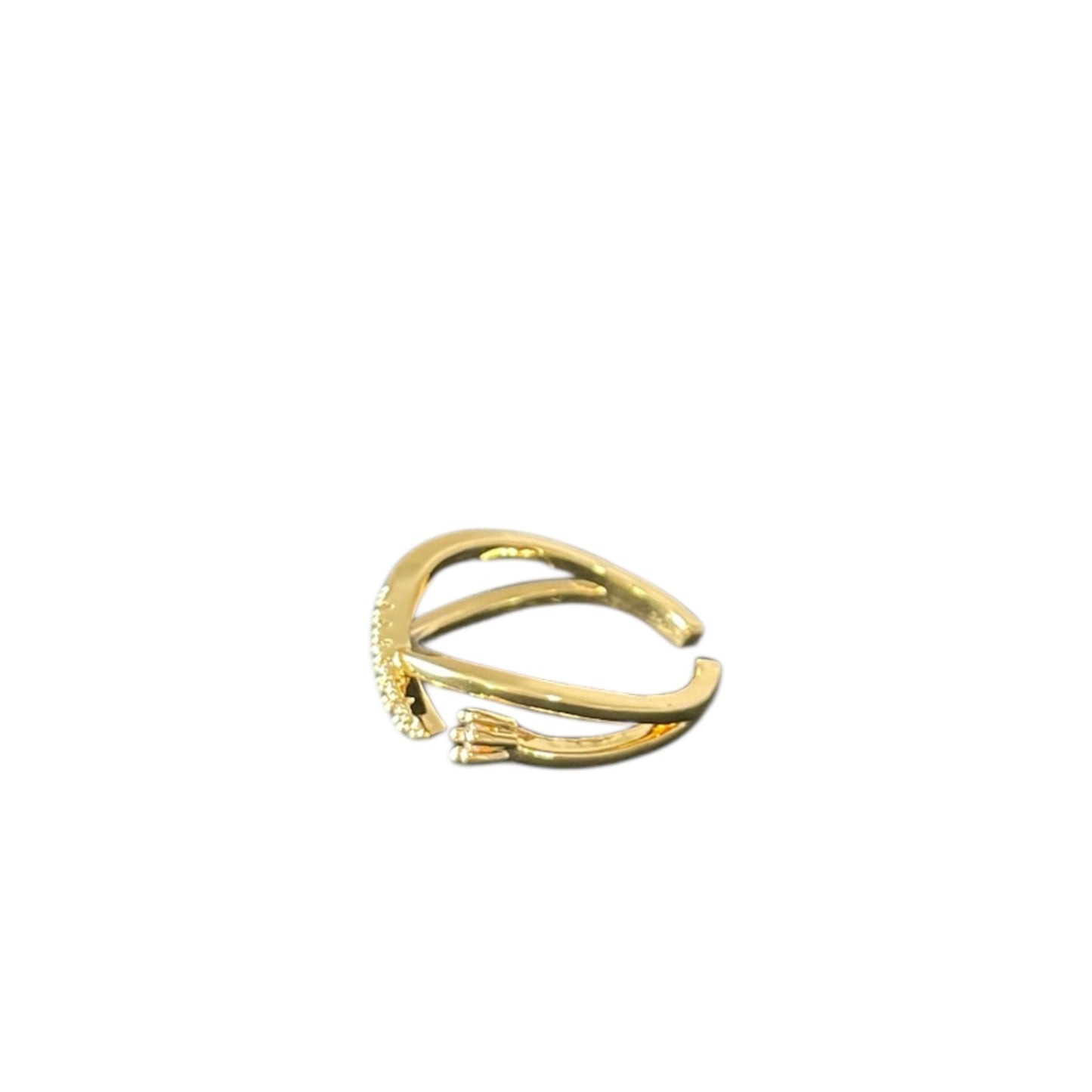 Diva Adjustable Ring