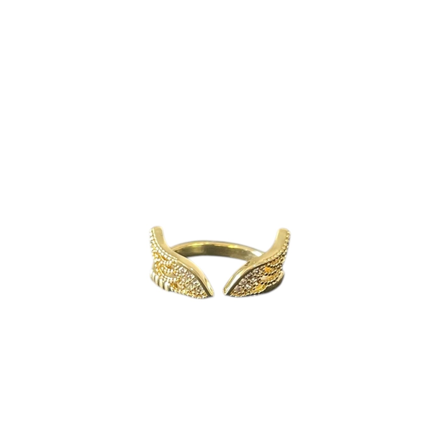 Angel Adjustable Ring