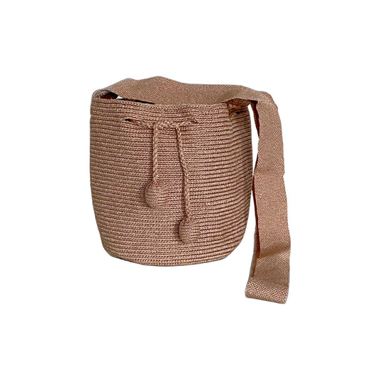 Pink Bright Wayuu Bag