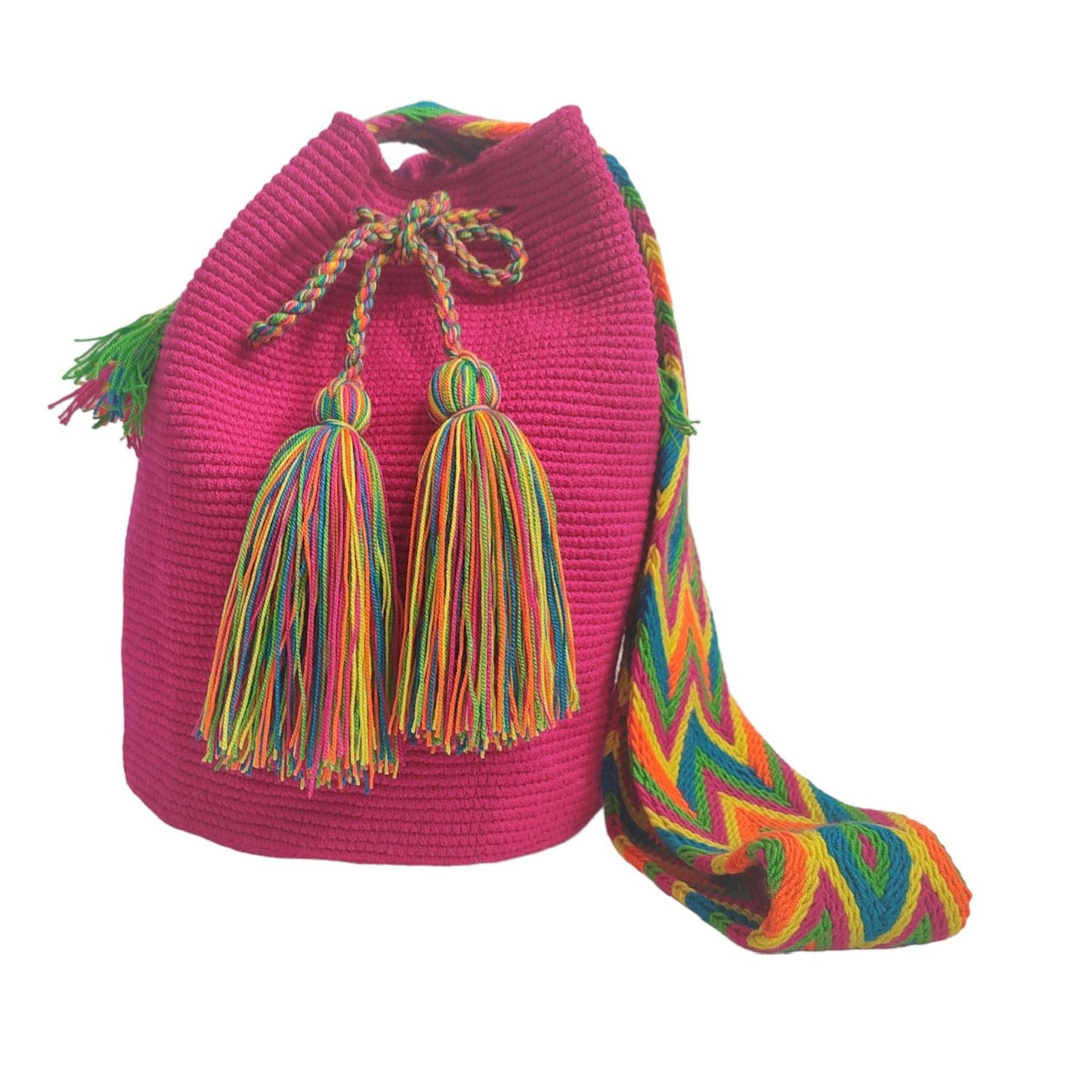 Barbie Wayuu Bag