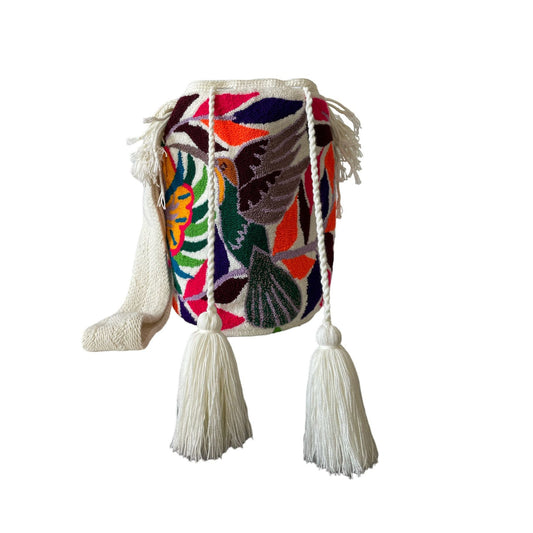 Colibri Wayuu Bag