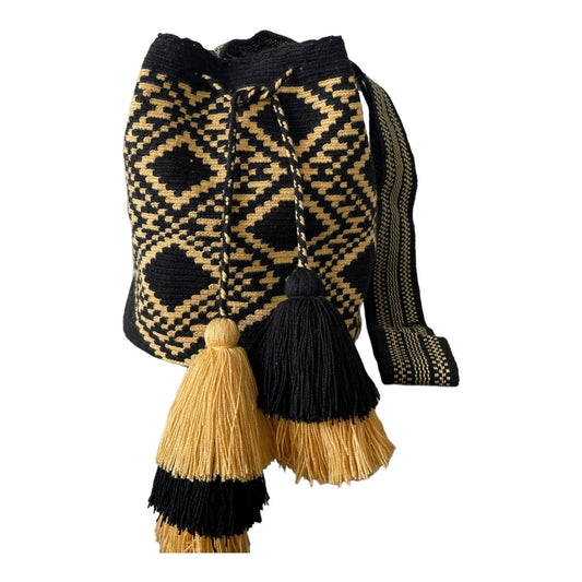 Diosa Wayuu Bag