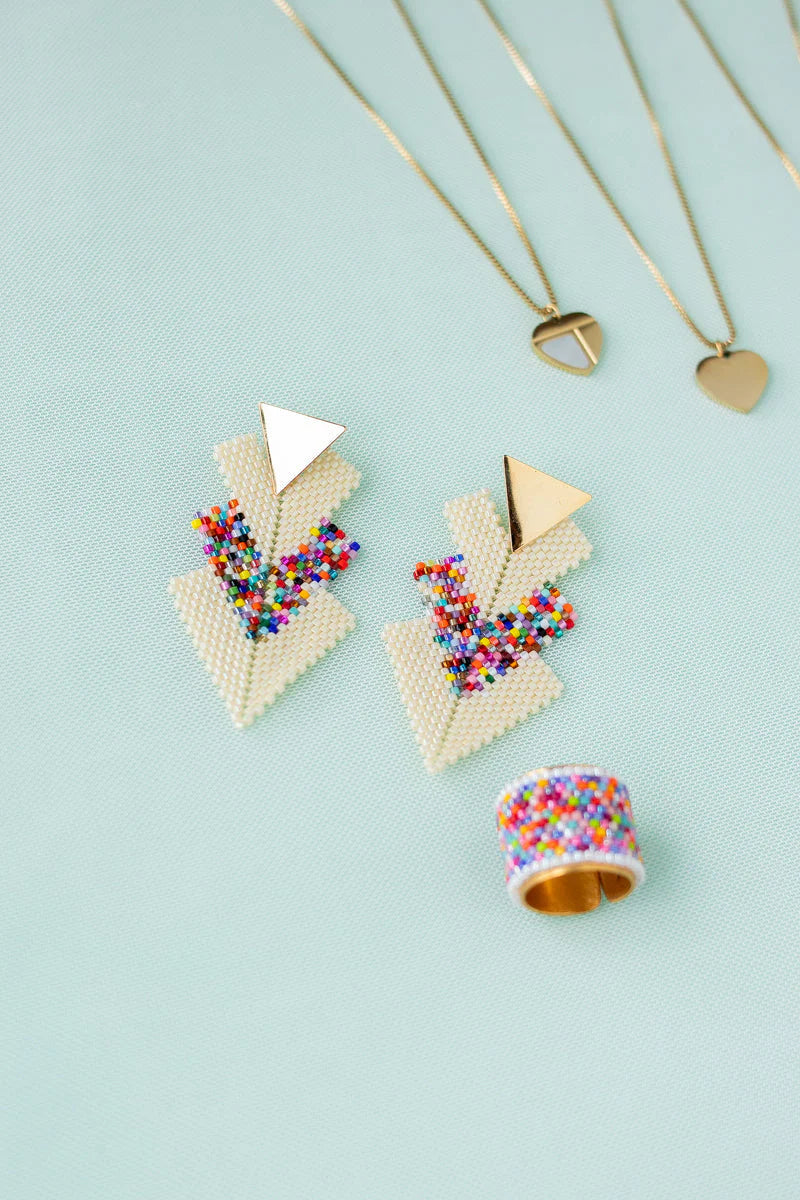 Pastel Earings