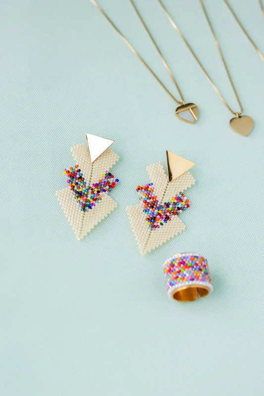 Pastel Earings