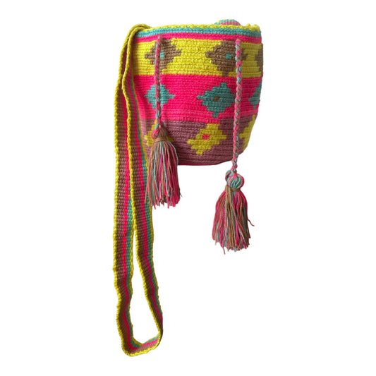 Cute Mini Wayuu Bag