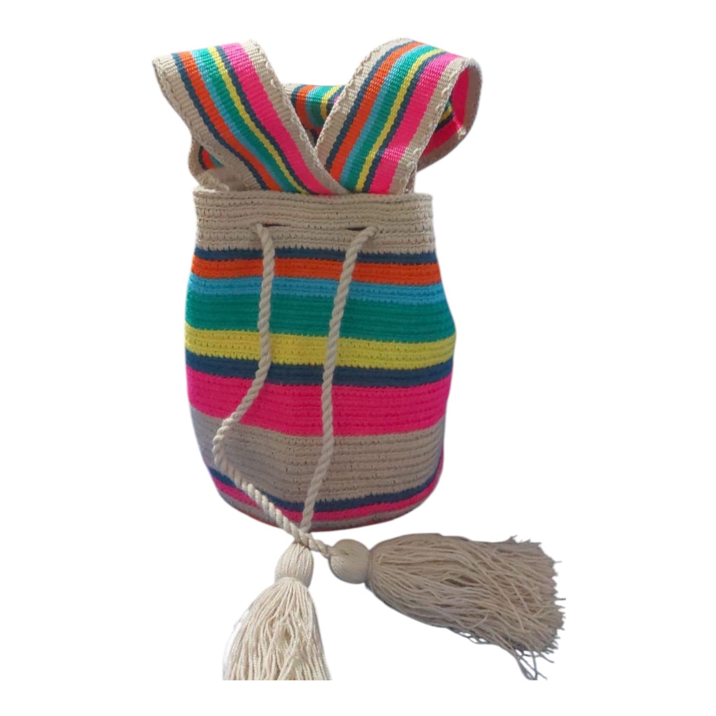 Maria Maria Medium Wayuu Bag