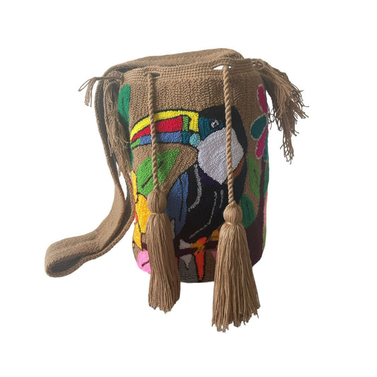 Pelicano Wayuu Bag