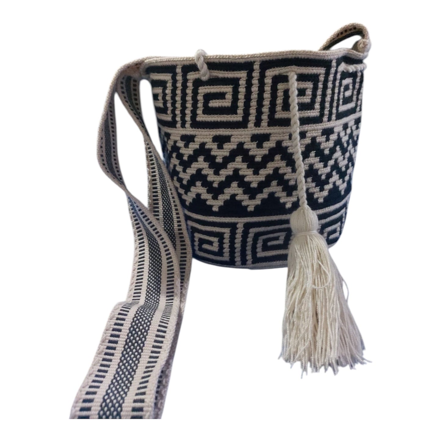 Amaranta Wayuu Bag