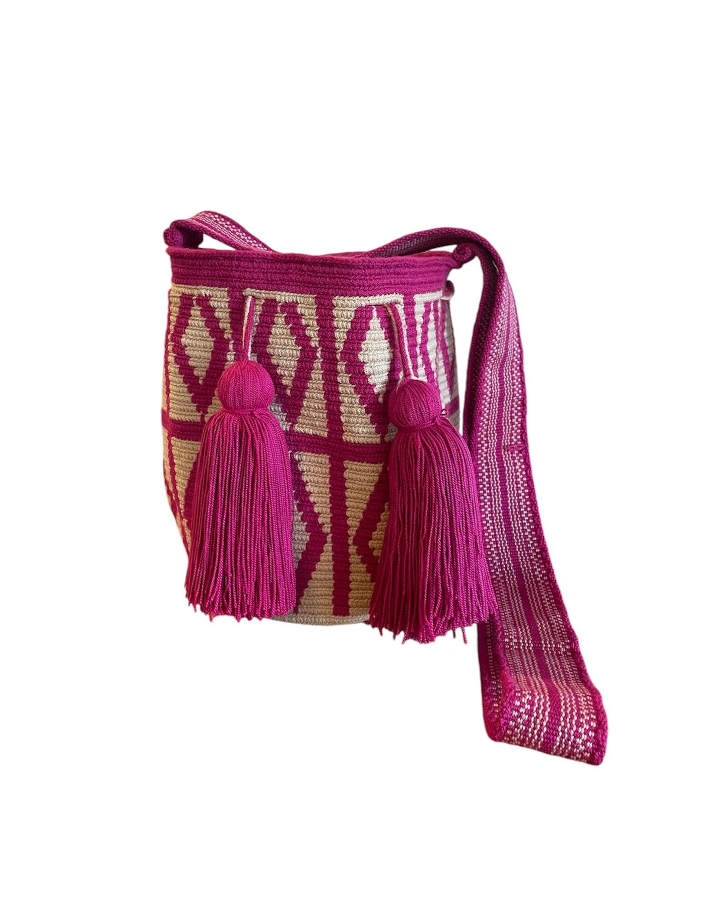 Emily Medium Wayuu Bag