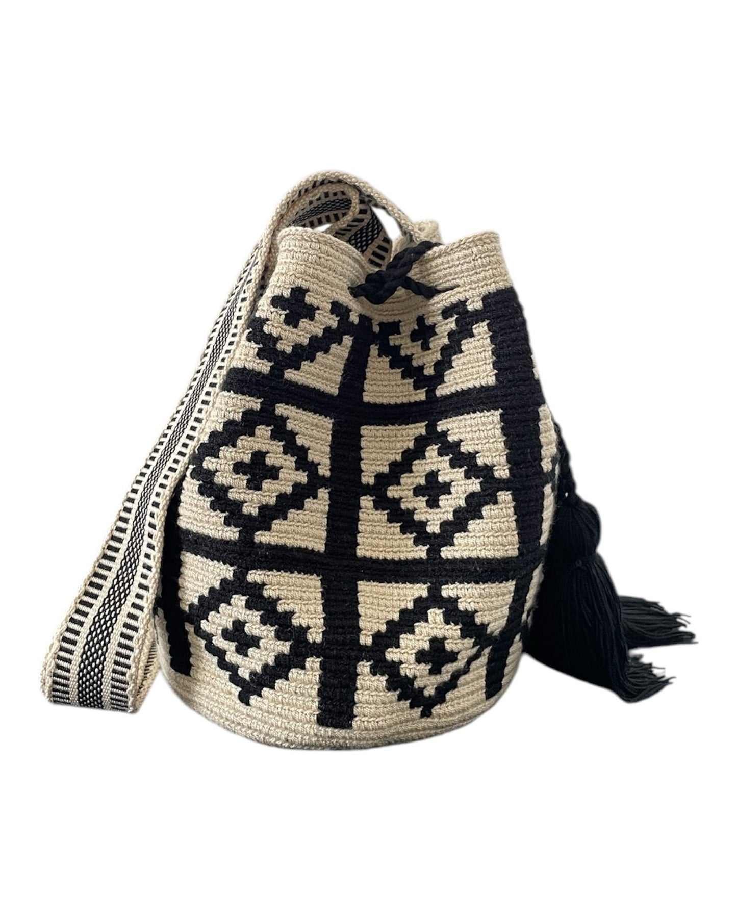 Susu Medium Wayuu Bag