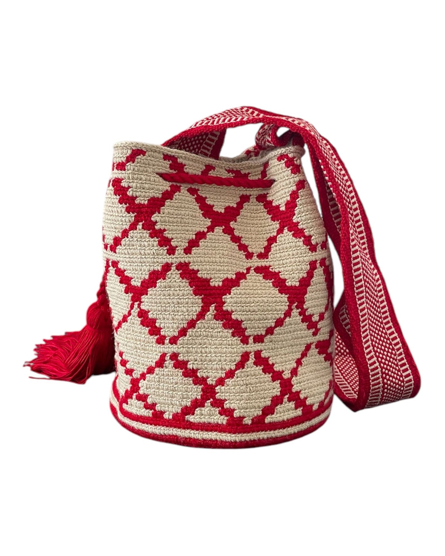 Love Medium Wayuu Bag