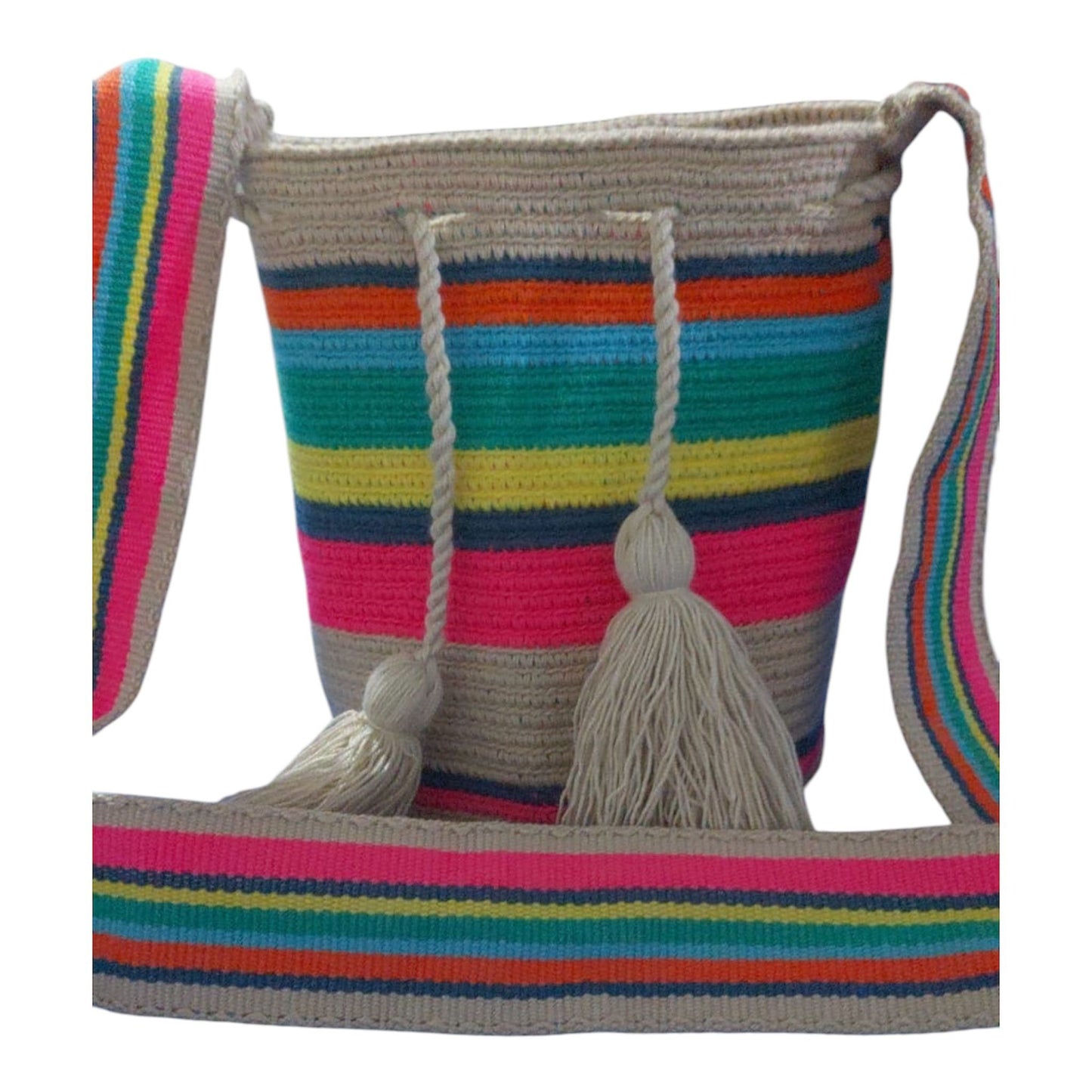 Maria Maria Medium Wayuu Bag